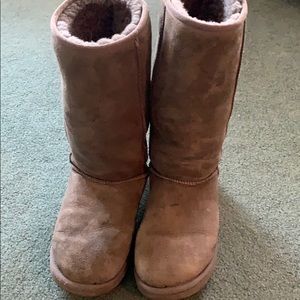 Ugg Classic Tall Grey Boots